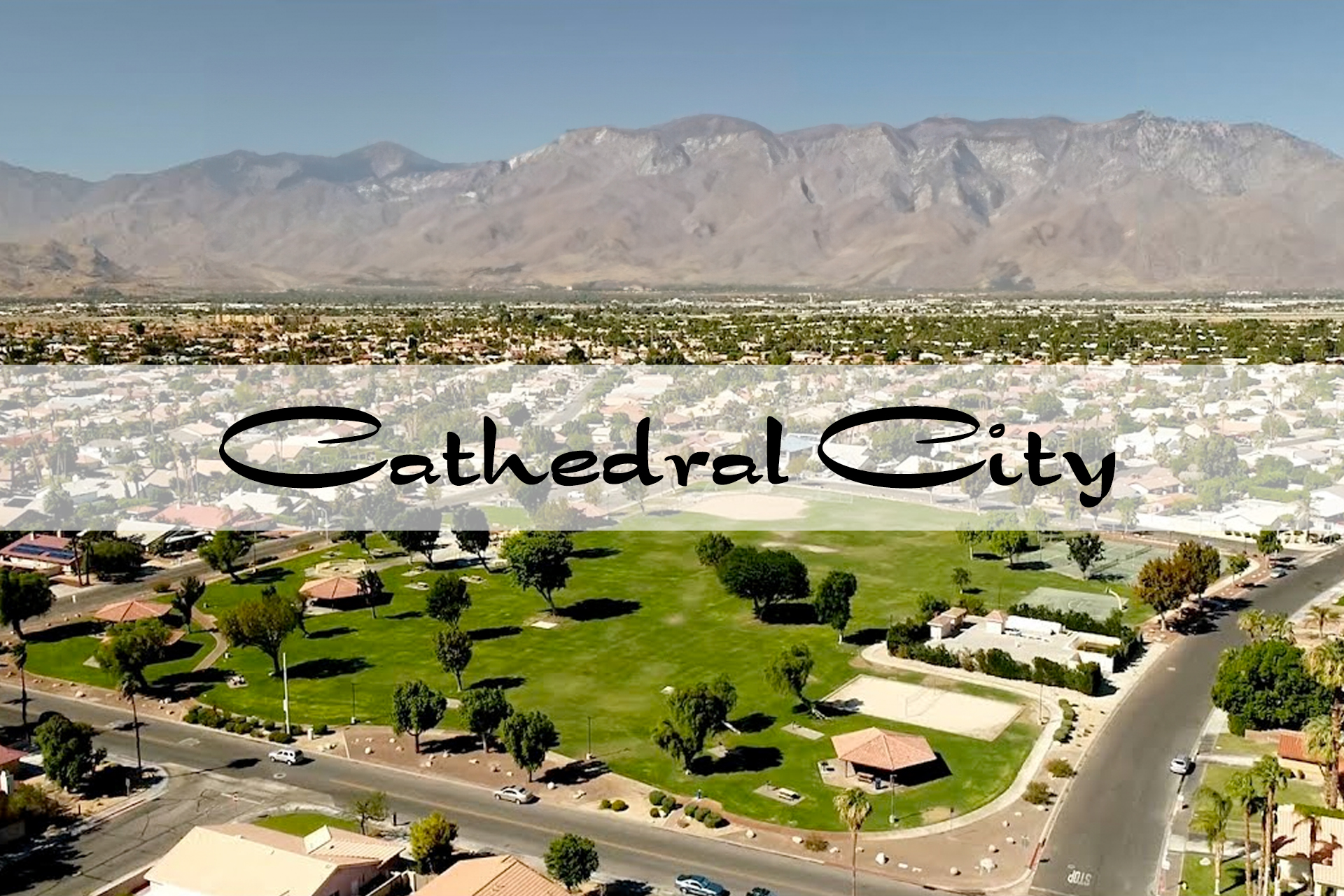 Real Estate in cathedral city
